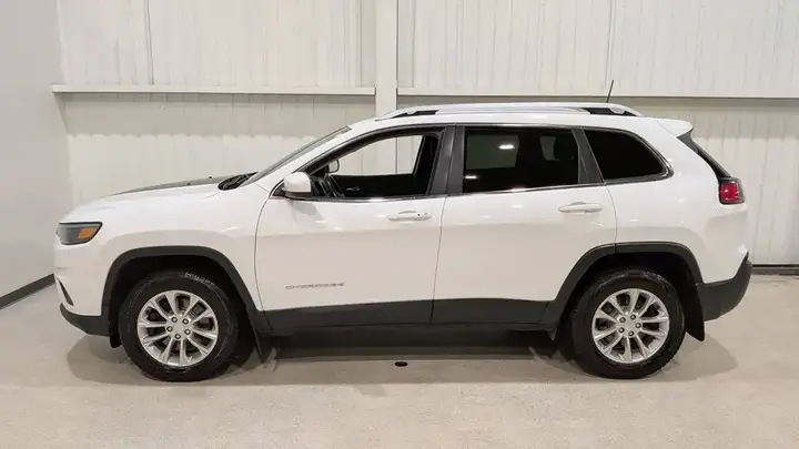 Jeep Cherokee 2019 photo 5