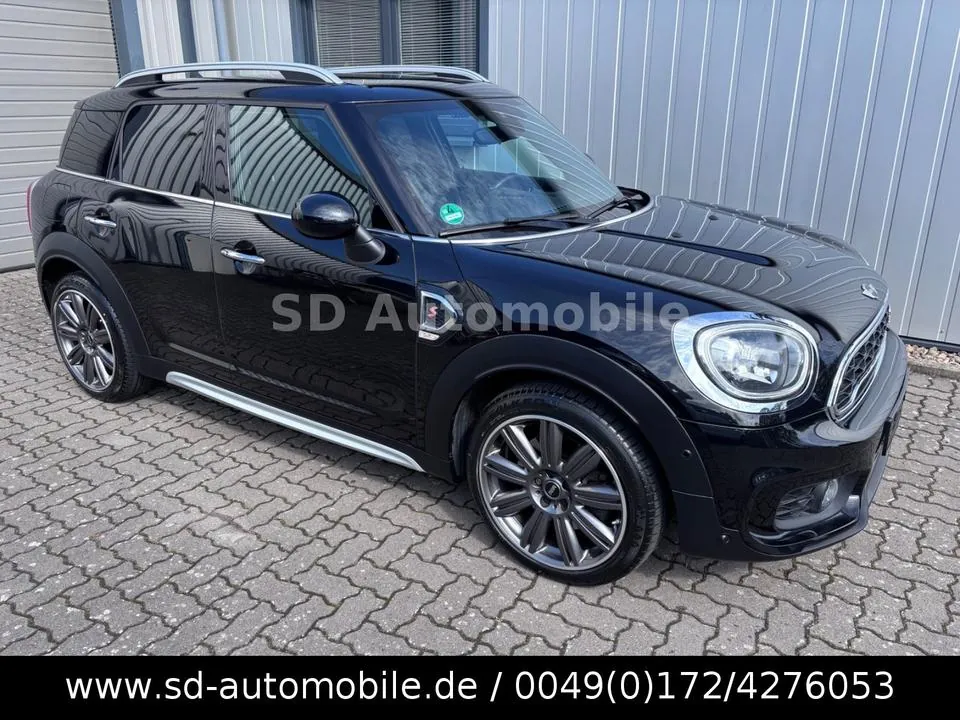 Mini Countryman S