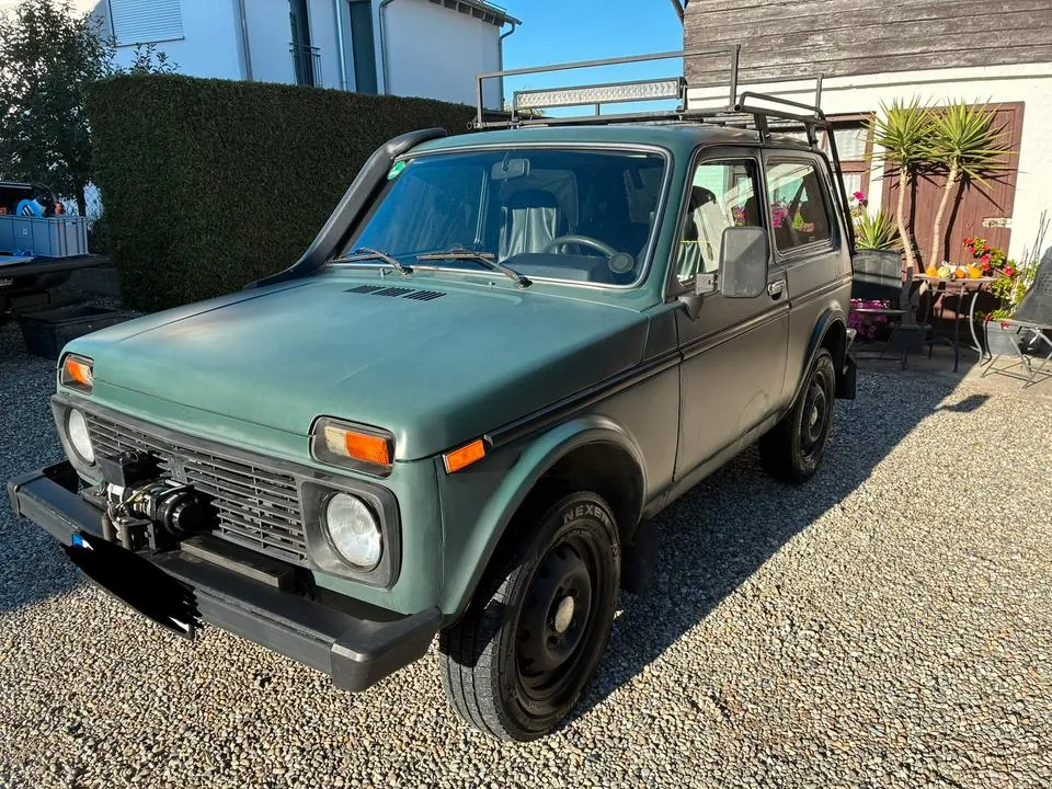Lada Niva