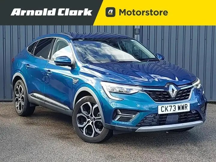 Renault Arkana