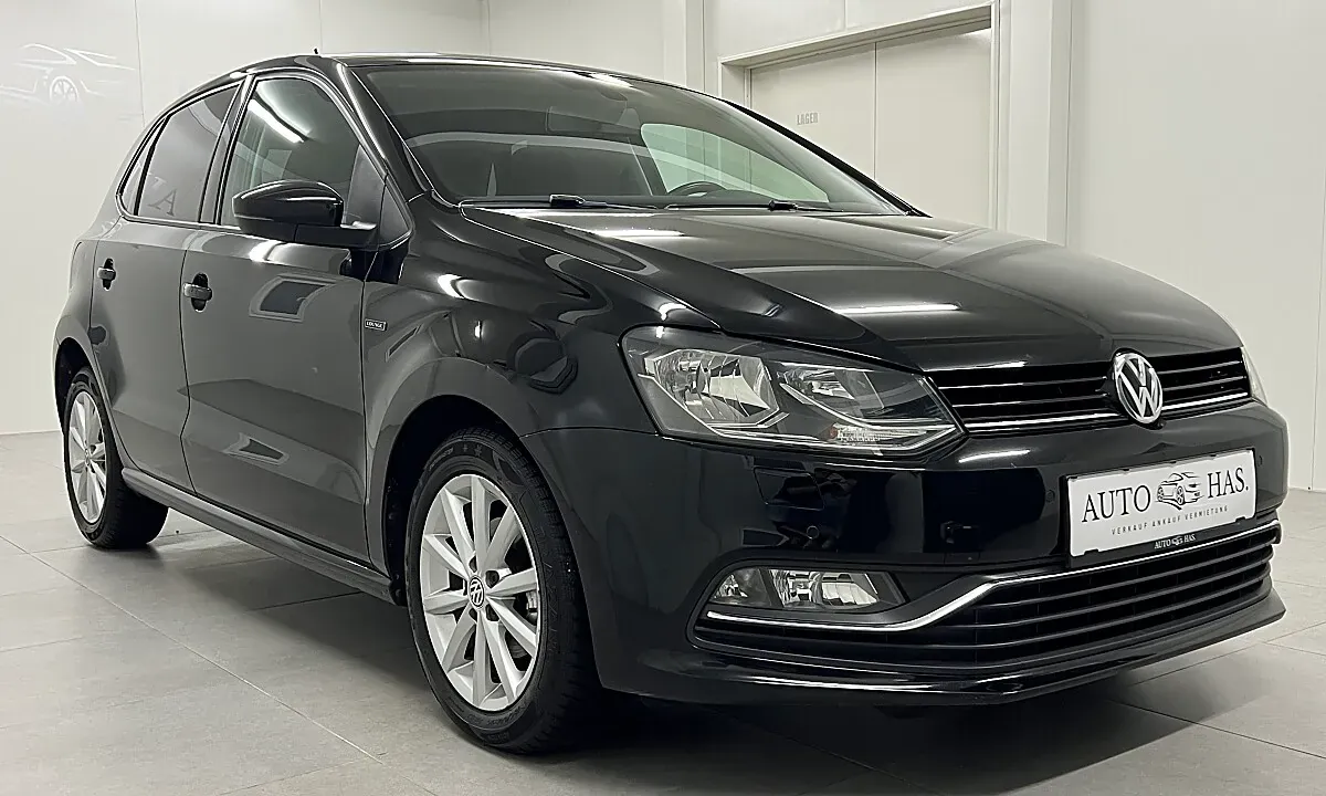 Volkswagen Polo 2015 photo 3