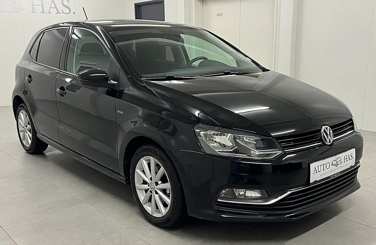 Volkswagen Polo 2015 photo 2