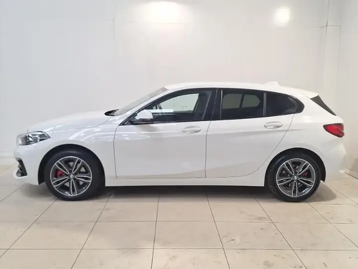 BMW 1 Series 2020 photo 4