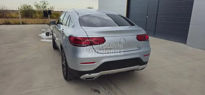 Mercedes-Benz Glc 200 2022 photo 5