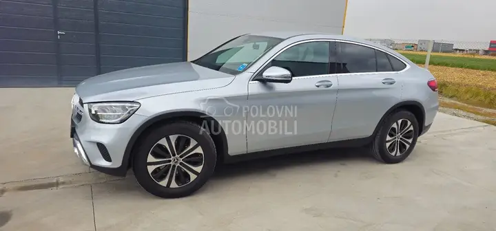 Mercedes-Benz Glc 200 2022 photo 2