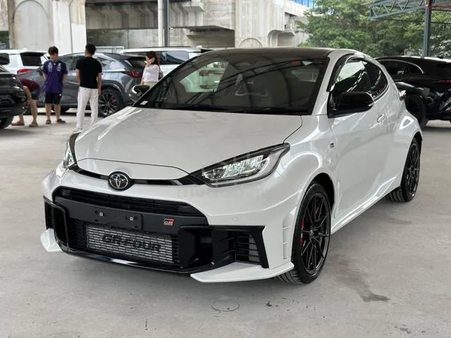 Toyota Gr Yaris