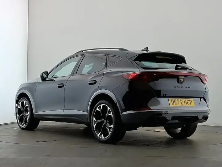 Cupra Formentor 2022 photo 2