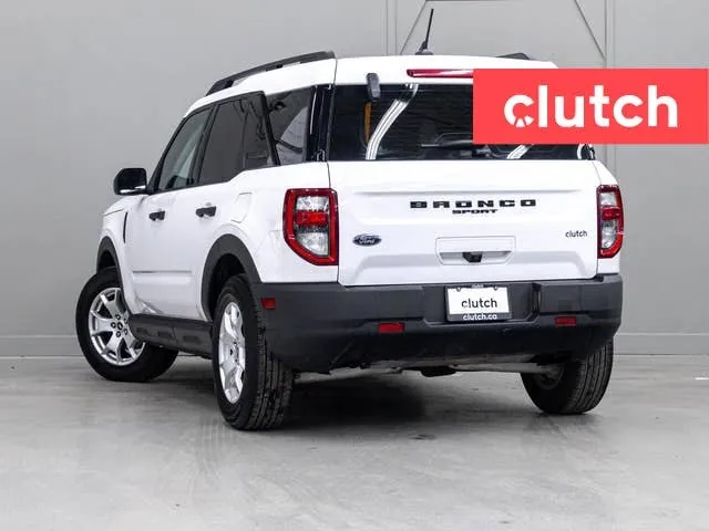 Ford Bronco Sport 2021 photo 5