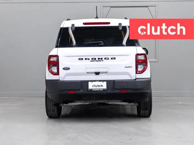 Ford Bronco Sport 2021 photo 4
