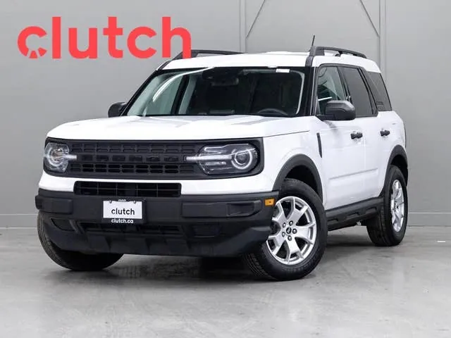Ford Bronco Sport