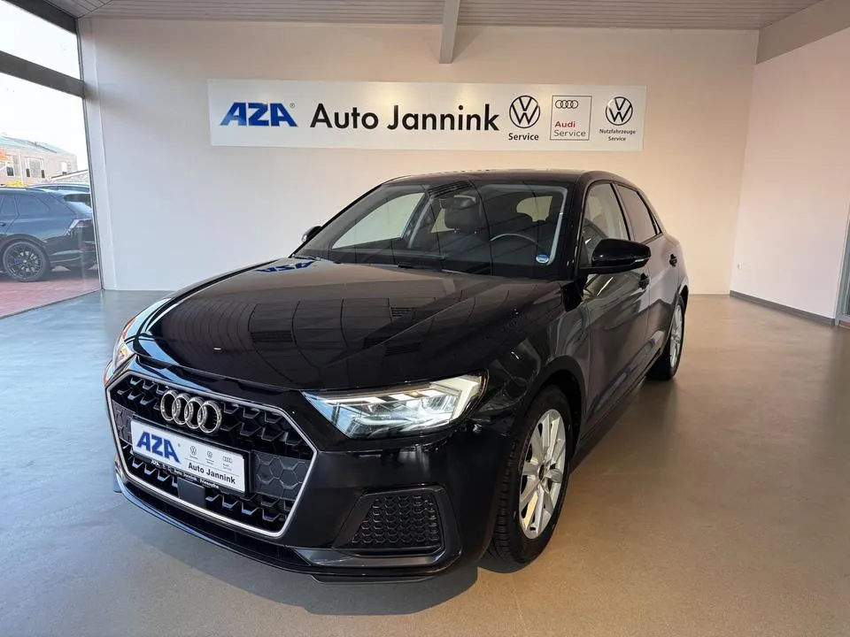 Audi A1 Sportback