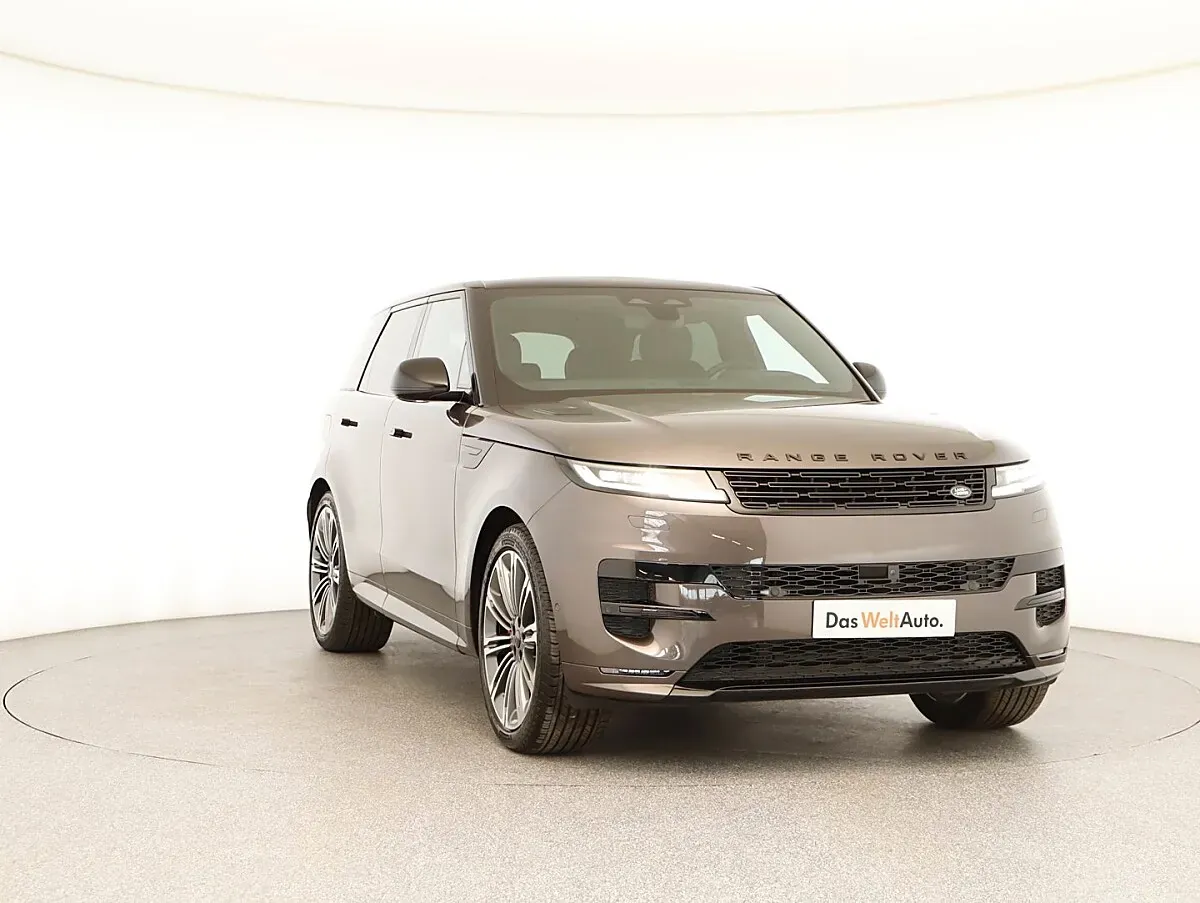 Land Rover Range Rover Sport 2026 photo 2