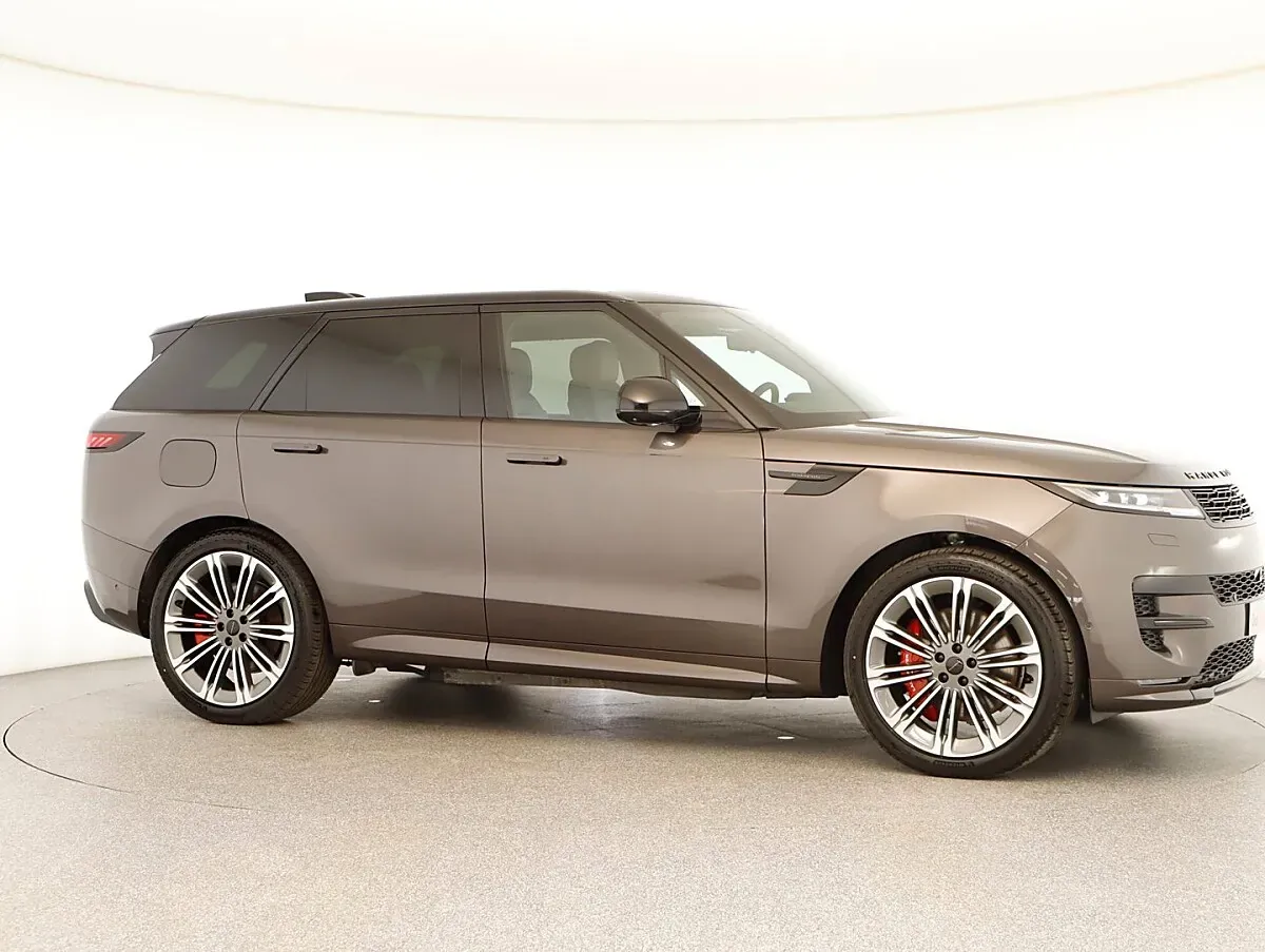 Land Rover Range Rover Sport 2026 photo 3