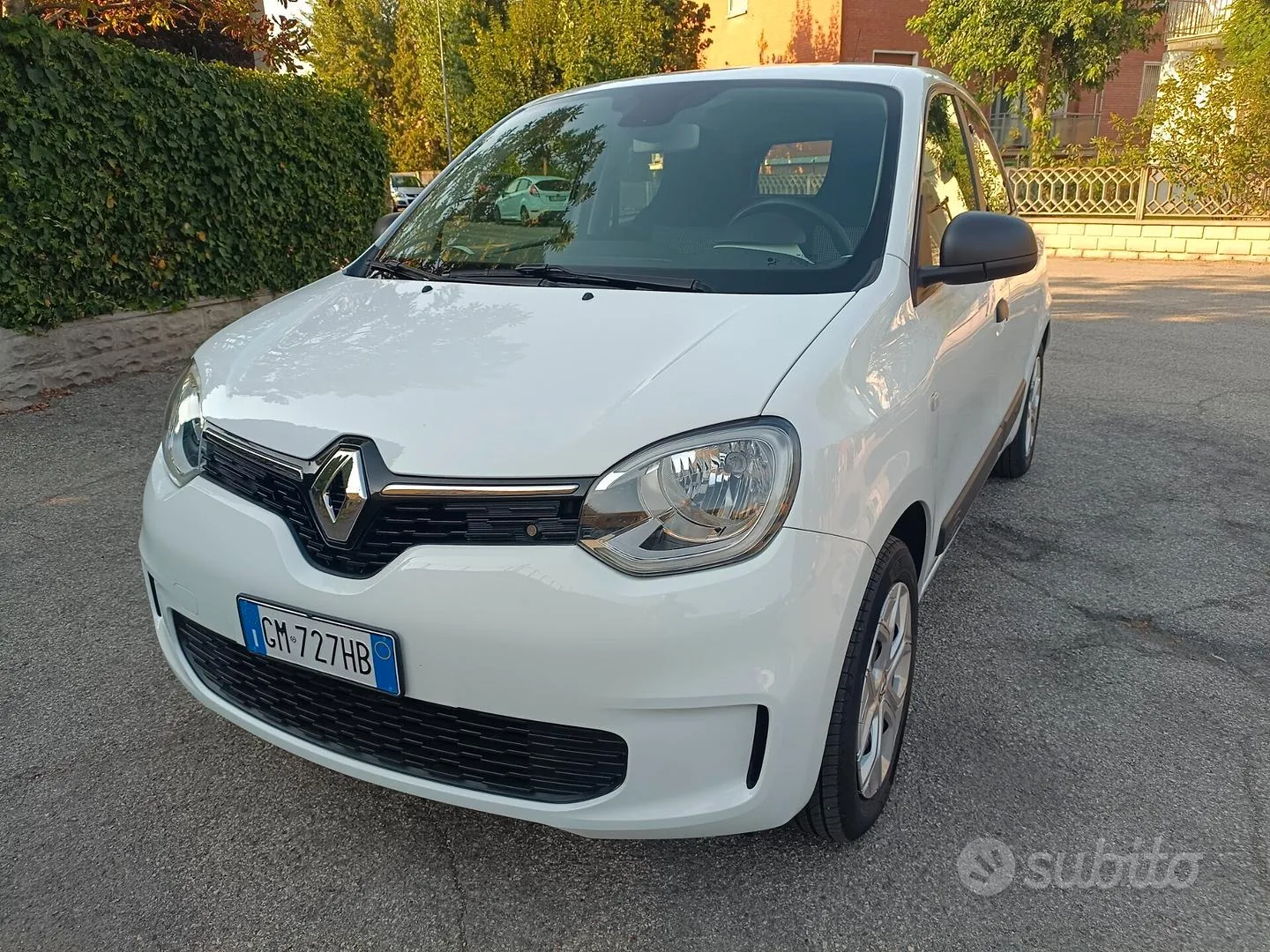 Renault Twingo