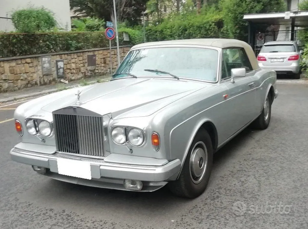 Rolls-Royce Corniche