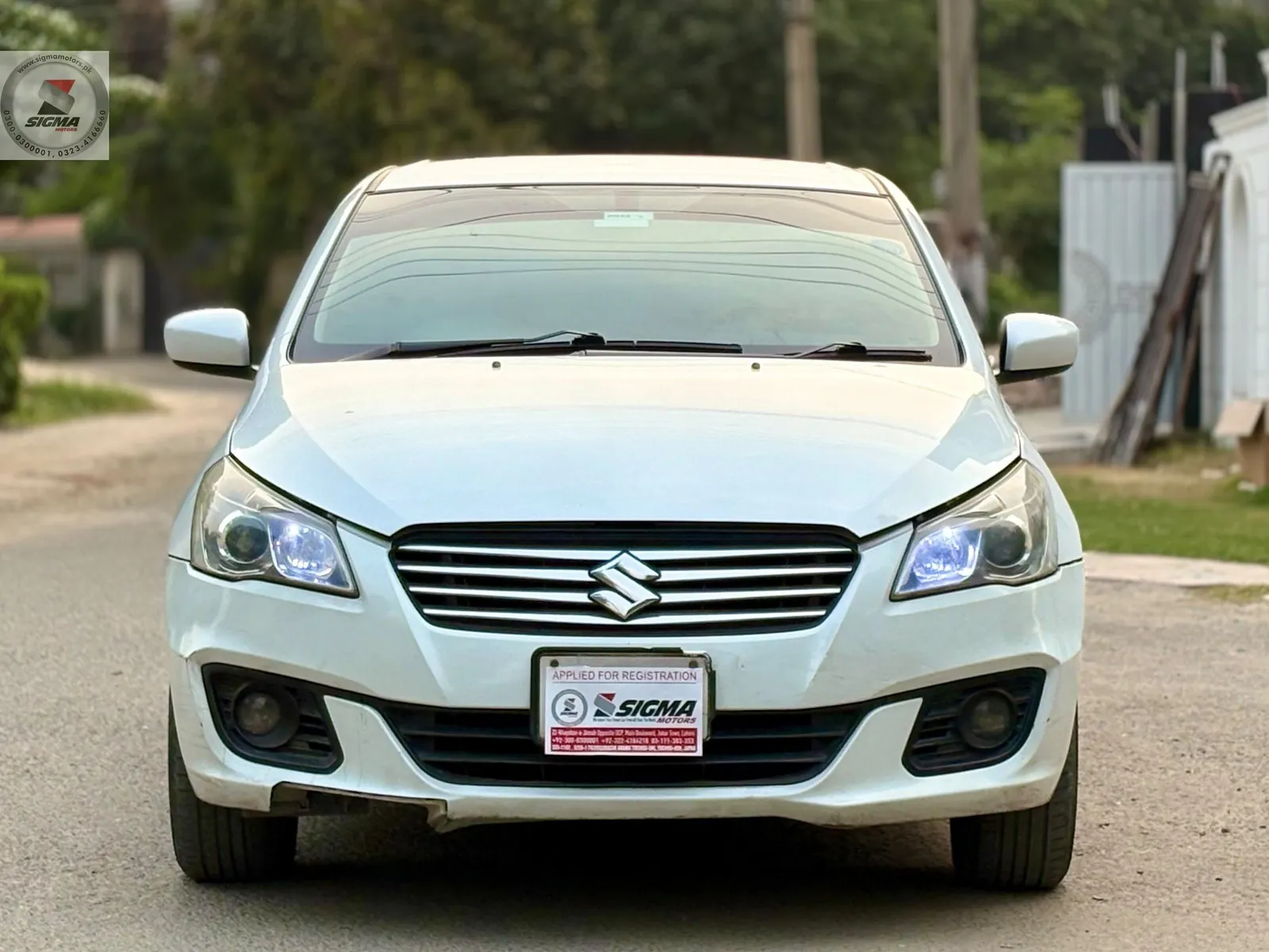 Suzuki Ciaz