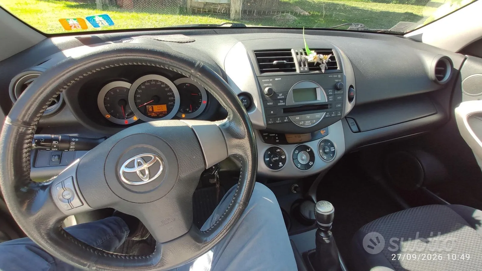 Toyota Rav4 2008 photo 4