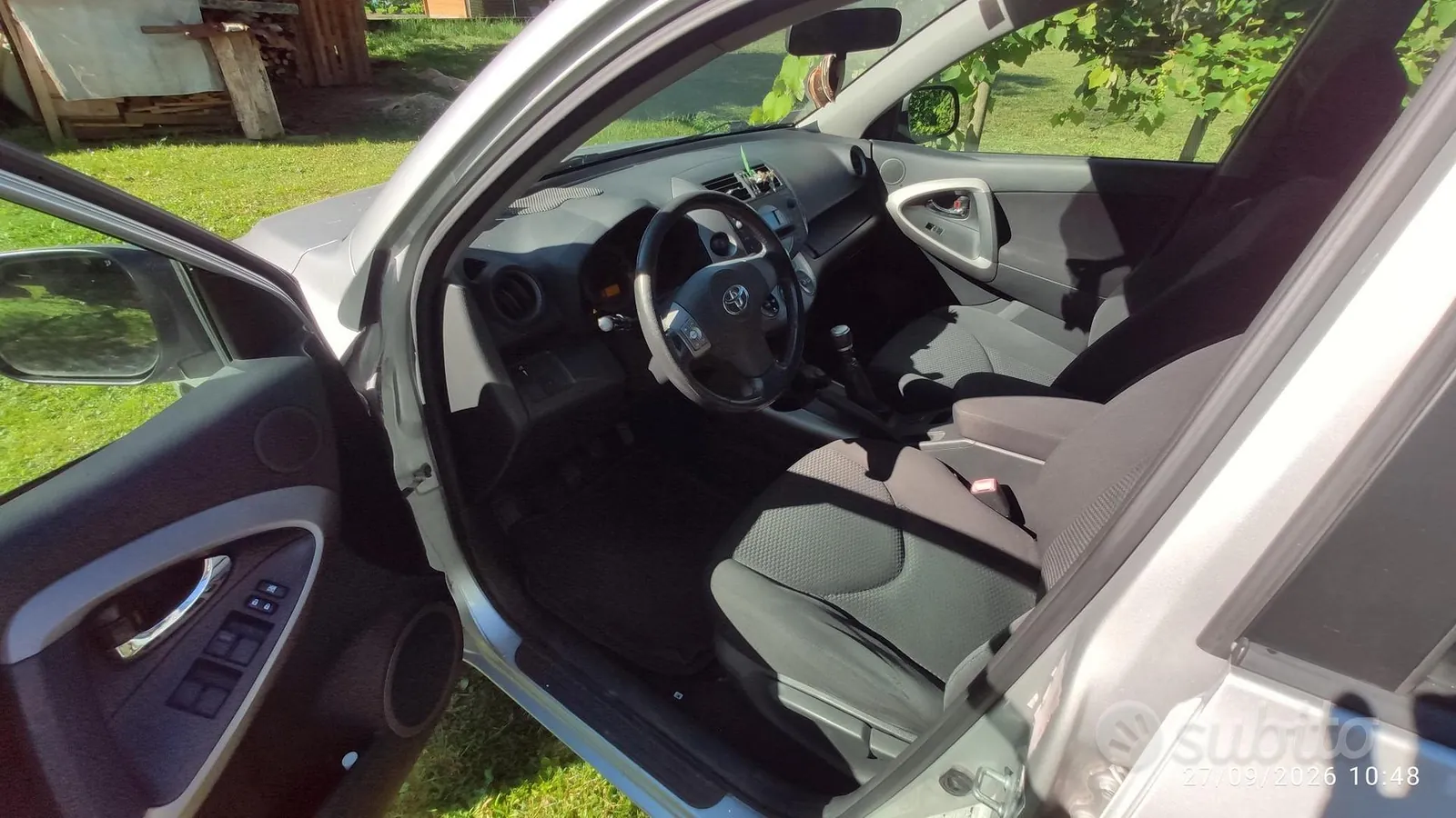 Toyota Rav4 2008 photo 3