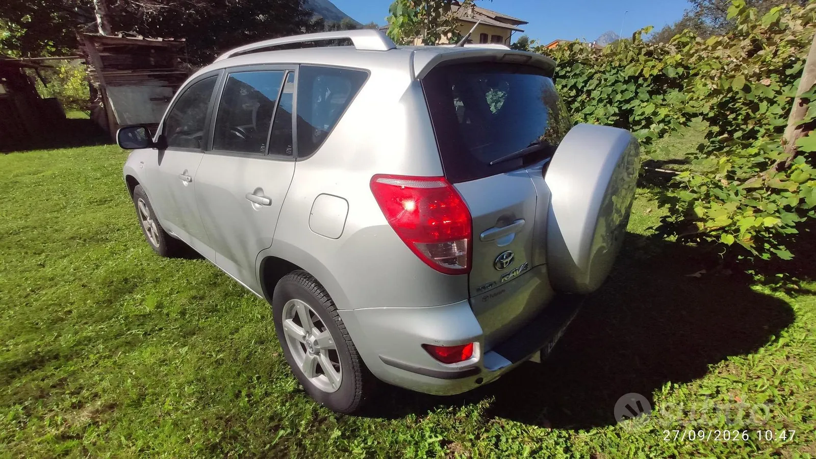 Toyota Rav4 2008 photo 2