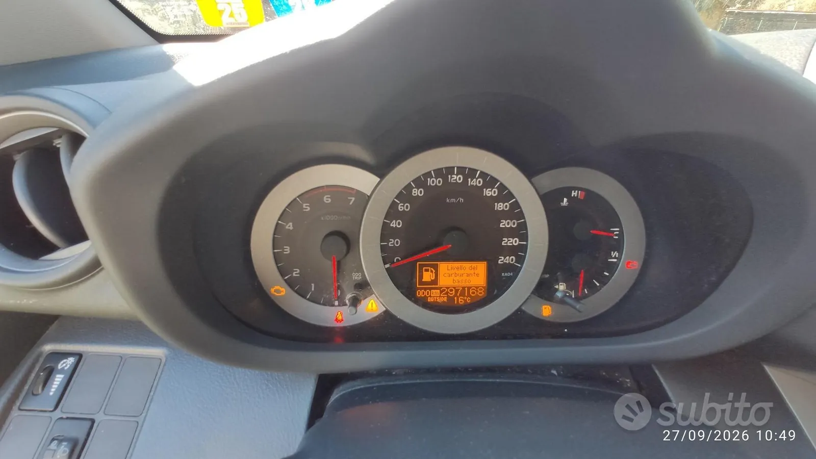 Toyota Rav4 2008 photo 5