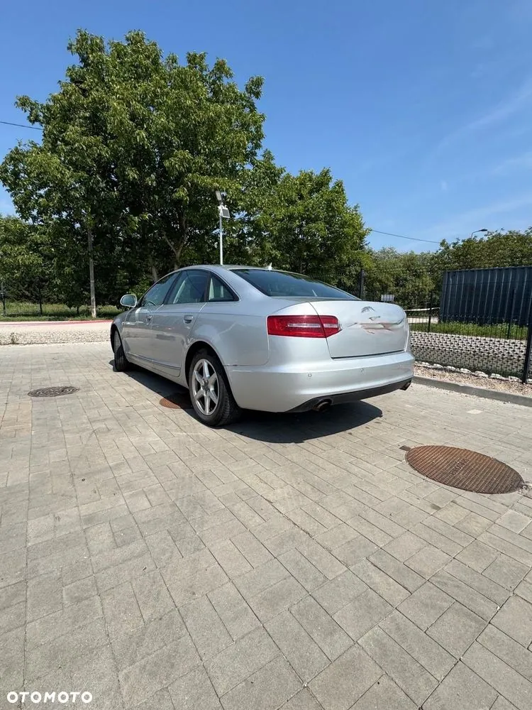 Audi A6 Limousine 2010 photo 5