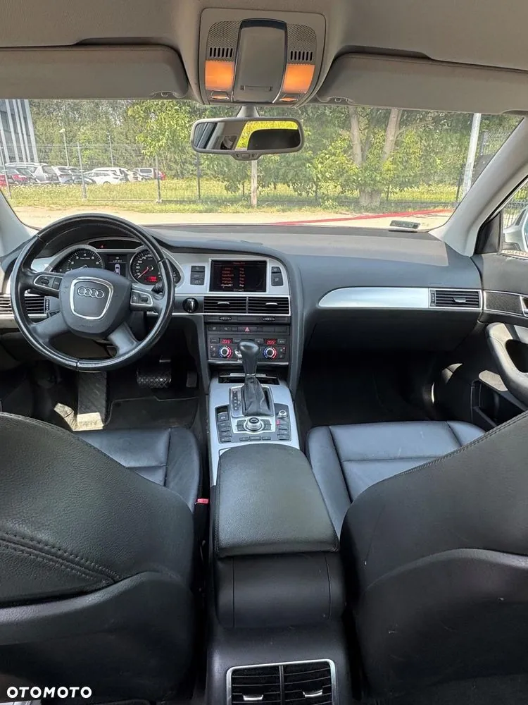 Audi A6 Limousine 2010 photo 4