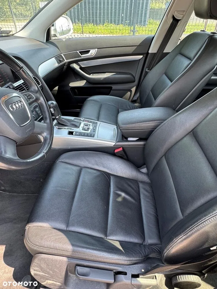 Audi A6 Limousine 2010 photo 3