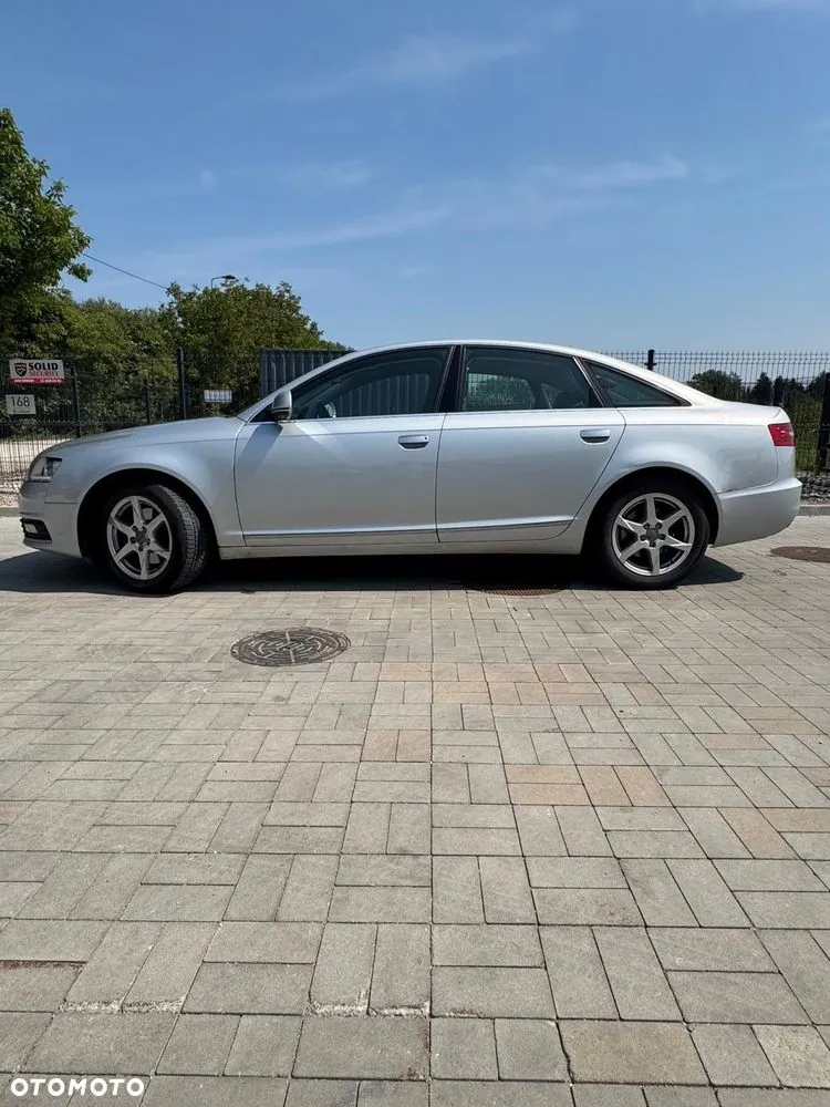 Audi A6 Limousine