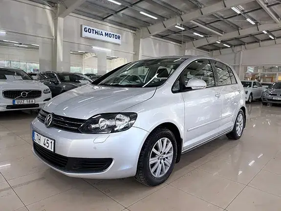 Volkswagen Golf Plus