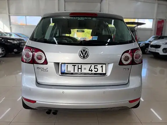 Volkswagen Golf Plus 2012 photo 5
