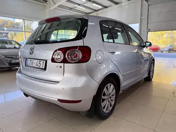 Volkswagen Golf Plus 2012 photo 4
