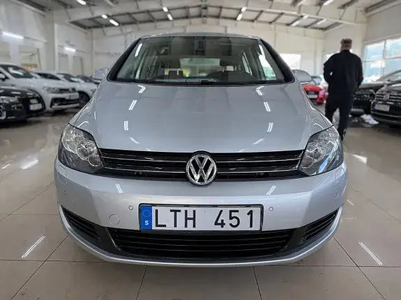 Volkswagen Golf Plus 2012 photo 2