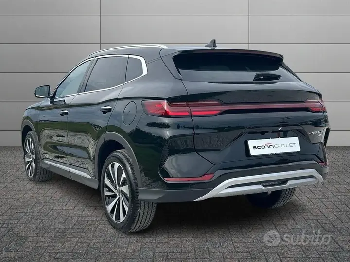 BYD Seal U 2025 photo 4