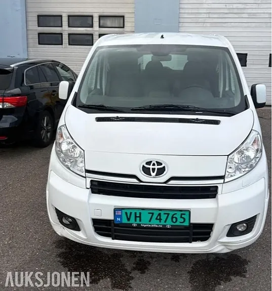 Toyota Proace