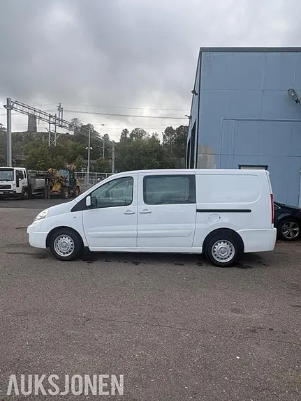 Toyota Proace 2015 photo 5