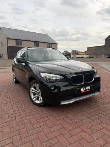 BMW X1 2012 photo 3