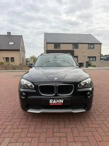 BMW X1 2012 photo 2