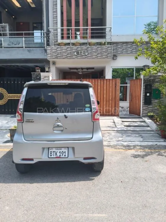 Mitsubishi Ek Custom