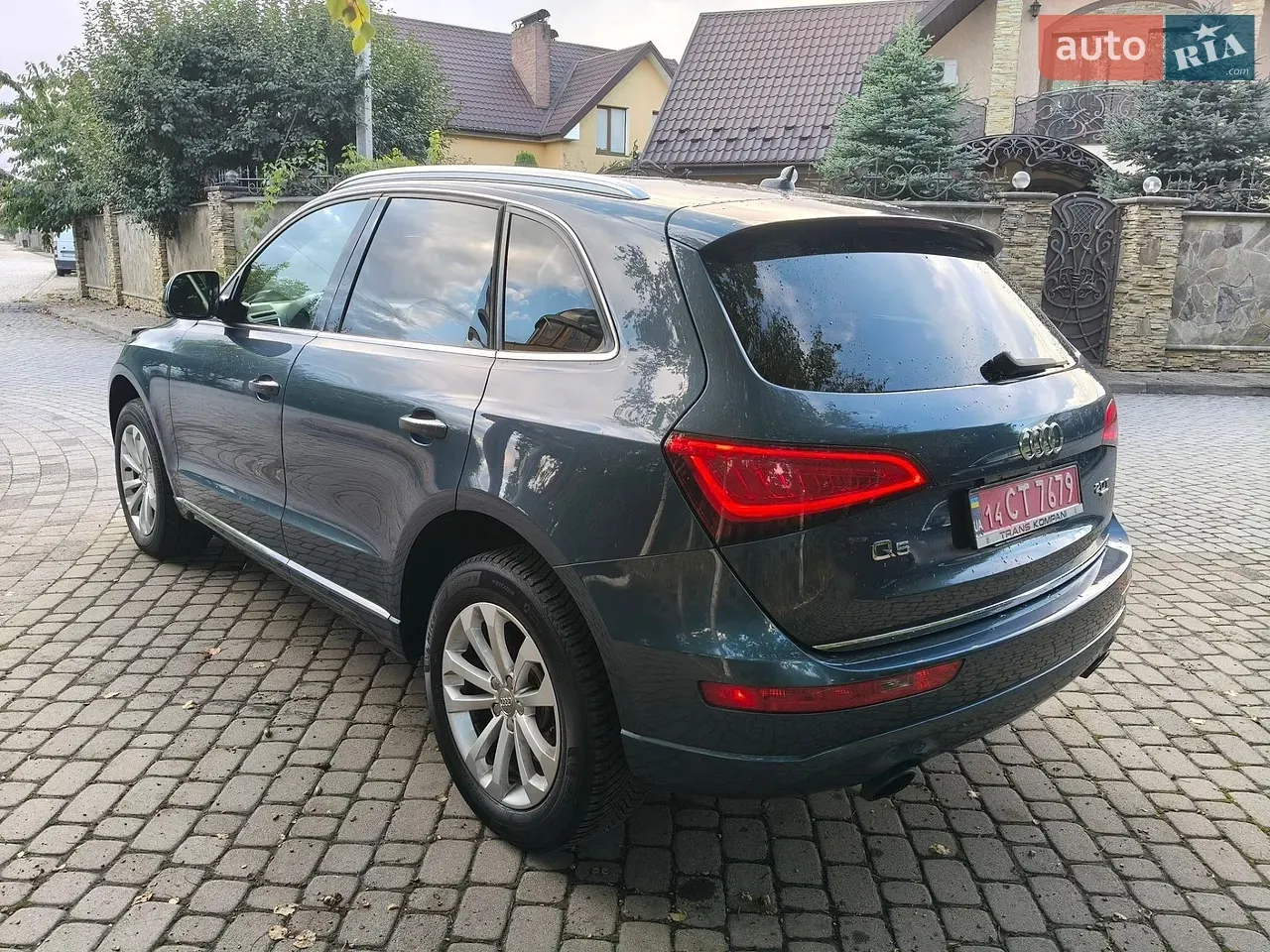 Audi Q5 2014 photo 3