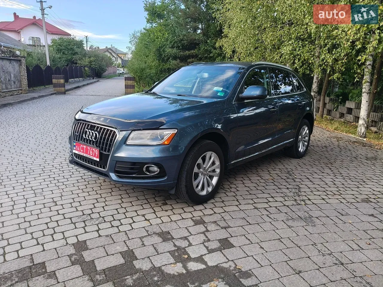 Audi Q5
