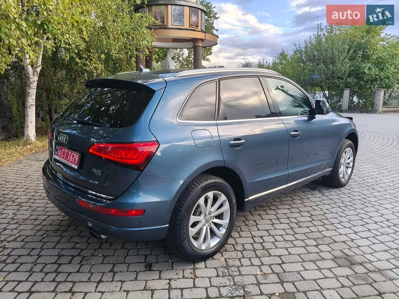 Audi Q5 2014 photo 5