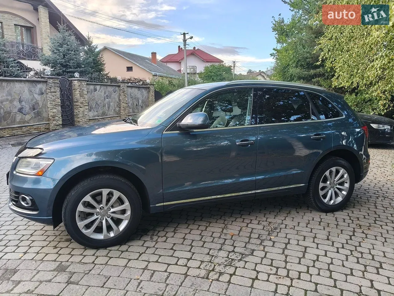 Audi Q5 2014 photo 2