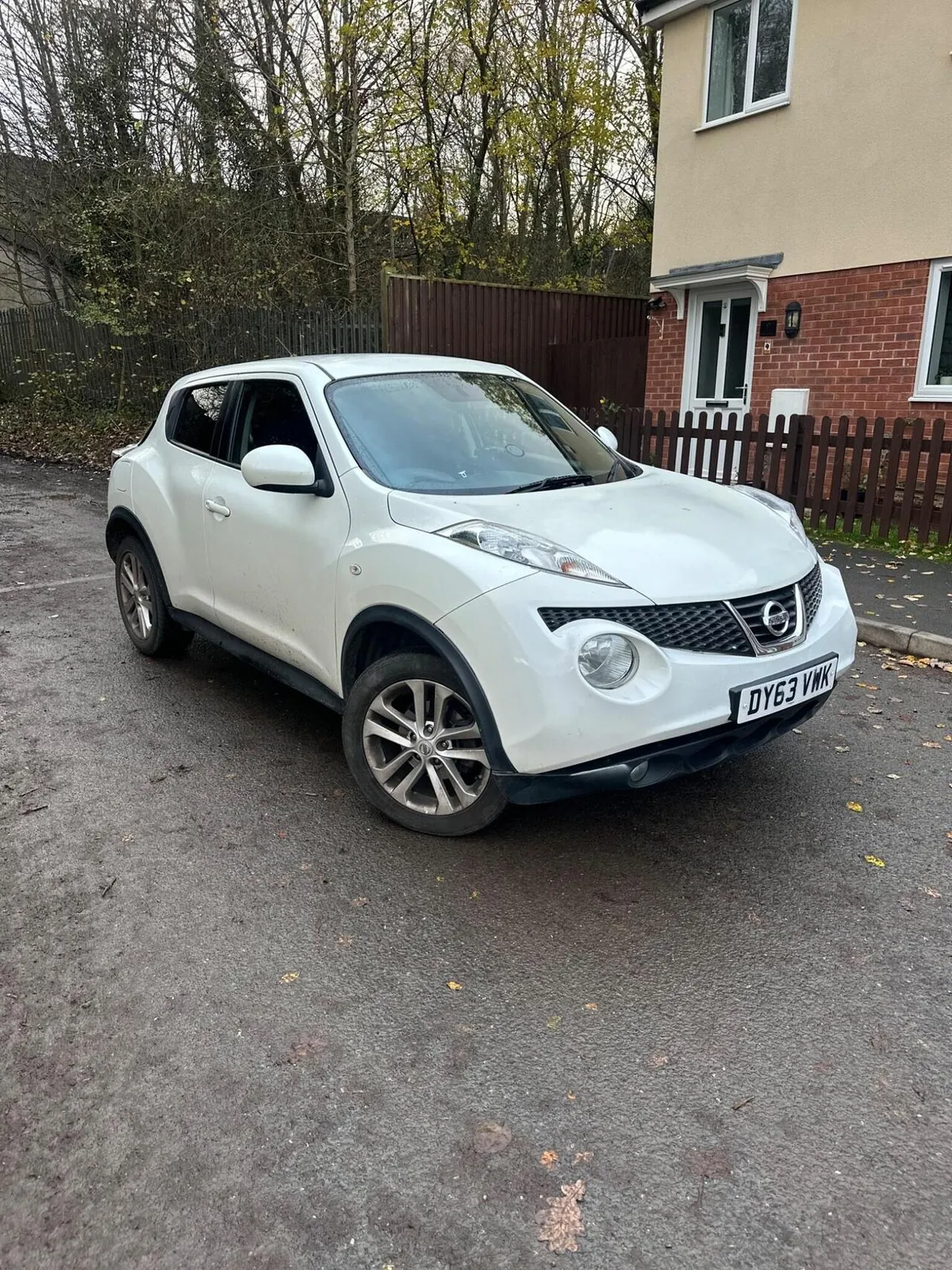 Nissan Juke 2013 photo 3