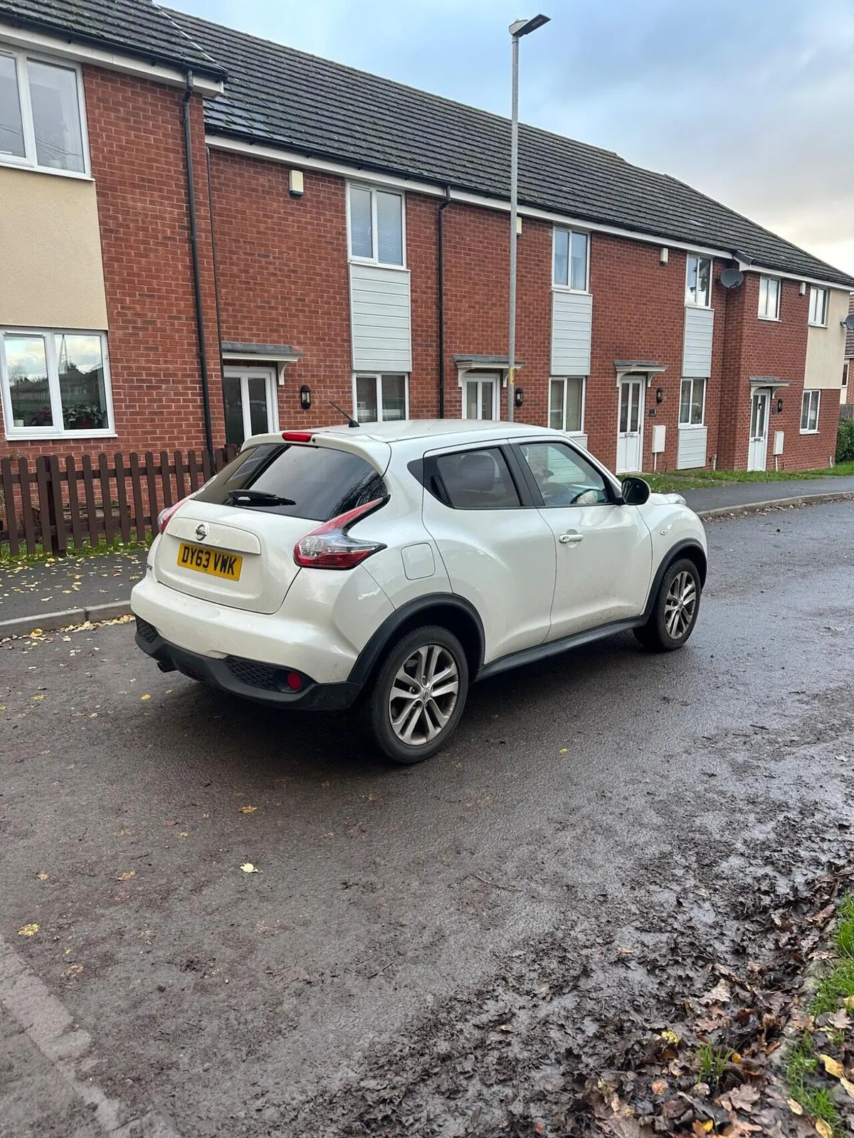 Nissan Juke 2013 photo 5