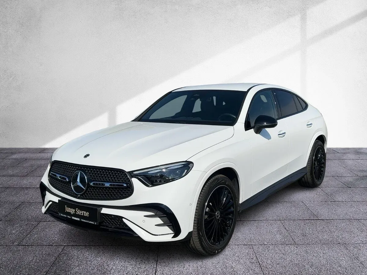 Mercedes-Benz Glc-Class 2025 photo 2