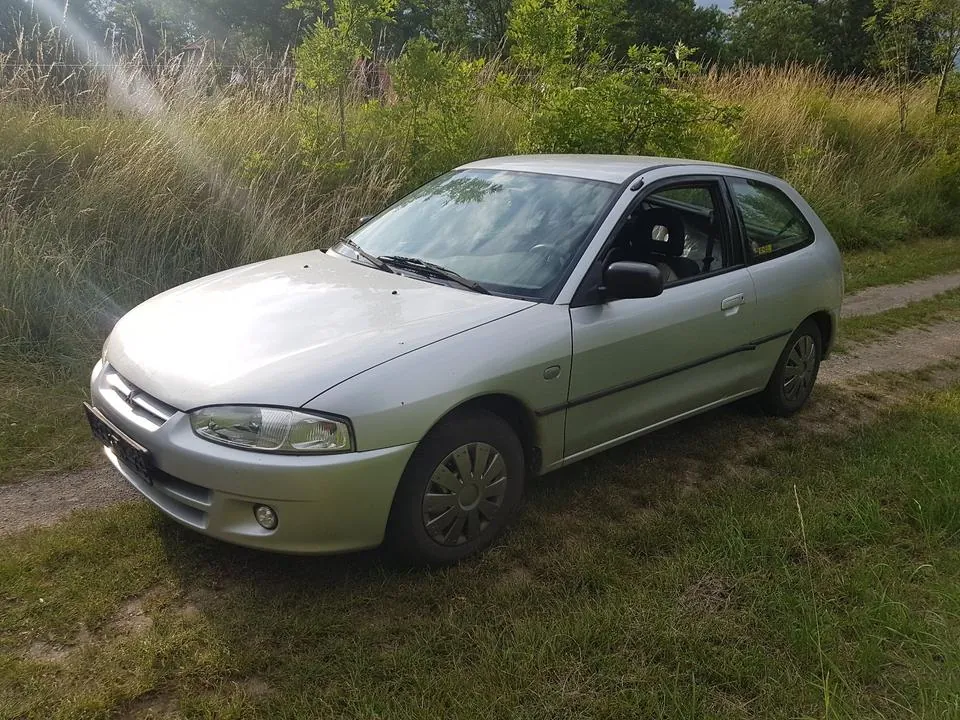 Mitsubishi Colt