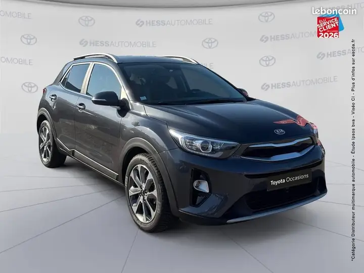 Kia Stonic 2019 photo 3