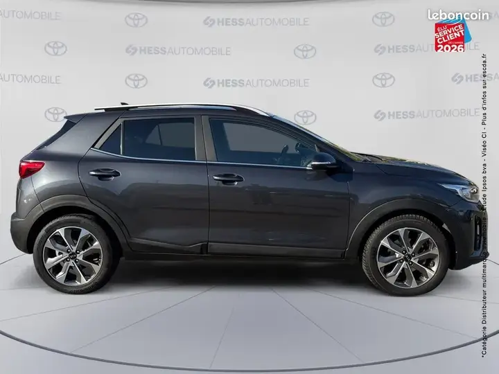 Kia Stonic 2019 photo 4