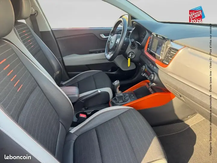 Kia Stonic 2019 photo 5