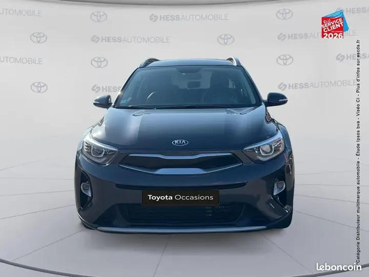 Kia Stonic 2019 photo 2